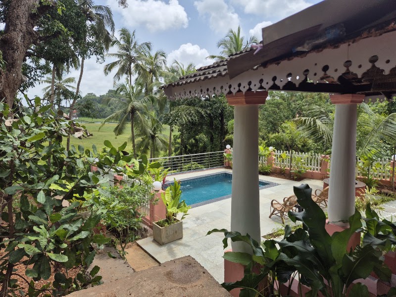 The Village Casa - The Village Casa, HVFH+F25, Carona Village, Aldona, Goa 403523, India