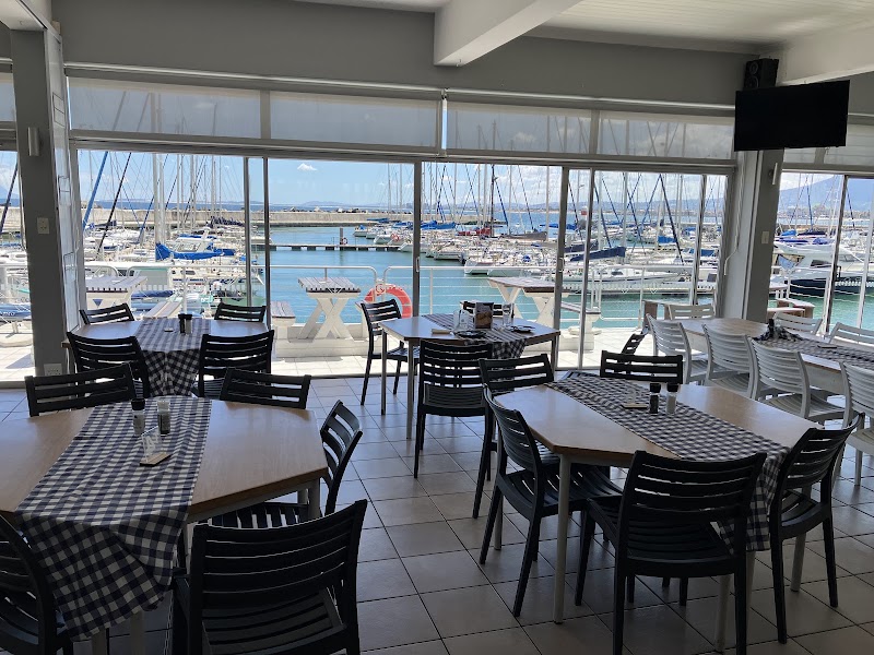 Gordon's Bay Yacht Club - Gordon's Bay Yacht Club, Beach Rd, Gordon's Bay, Cape Town, 7140, South Africa