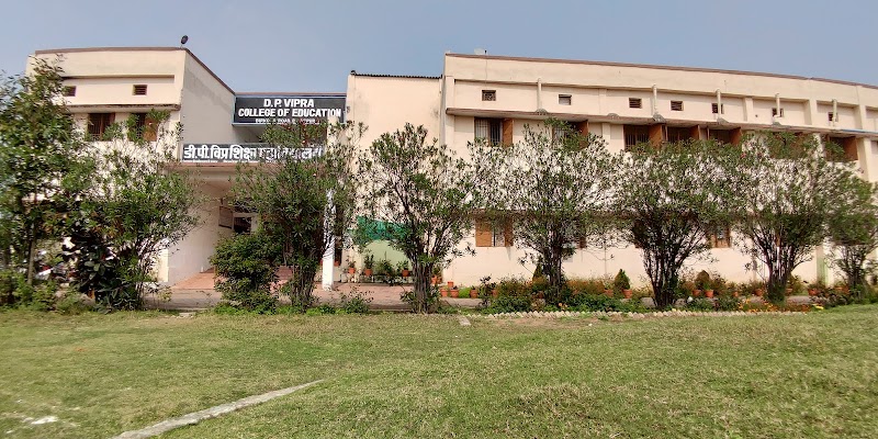 D.P. Vipra Law College - D.P. Vipra Law College, Seepat Rd, Ashok Nagar, Sarkanda, Bilaspur, Chhattisgarh 495006, India