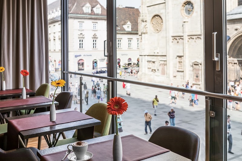 Boutique Hotel am Stephansplatz - Boutique Hotel am Stephansplatz Stephansplatz 9, 1010 Wien, Austria