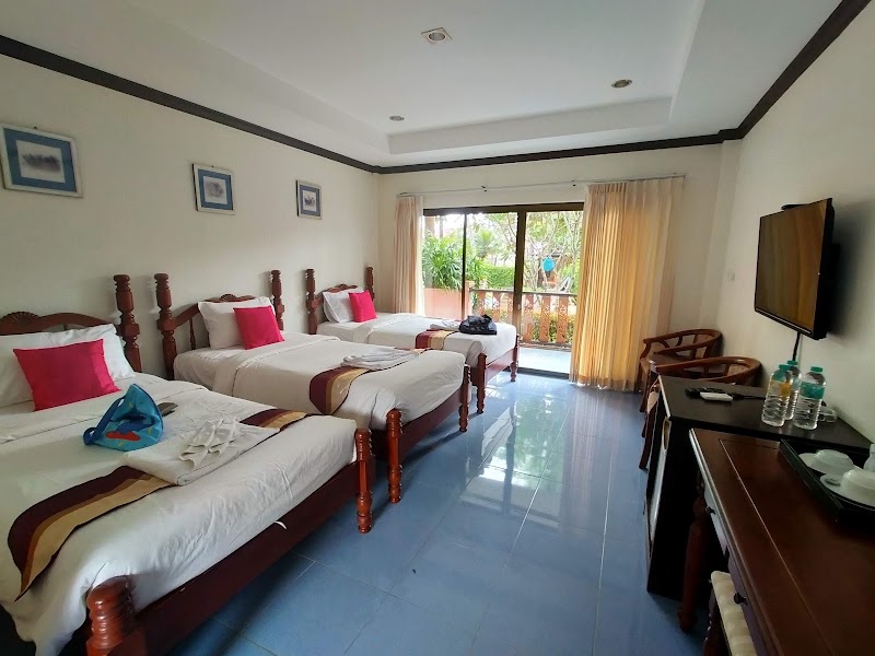Lanta Seafront Resort - Lanta Seafront Resort, 254 ม. 6, Tambon Ko Lanta Yai, Amphoe Ko Lanta, Chang Wat Krabi 81150, Thailand