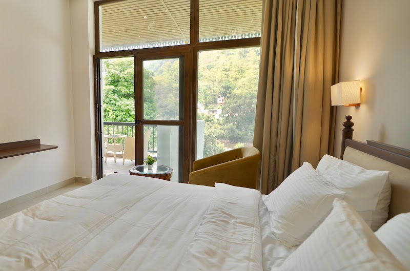 Aranyam River Retreat - Aranyam River Retreat Village Sinduri, PO Mohanchatti 18 Kms off Rishikesh, Off Rishikesh Neelkanth Mahadev Road Near Bungee Jumping Point District, Rishikesh, Sinduri, Uttarakhand 249304, India