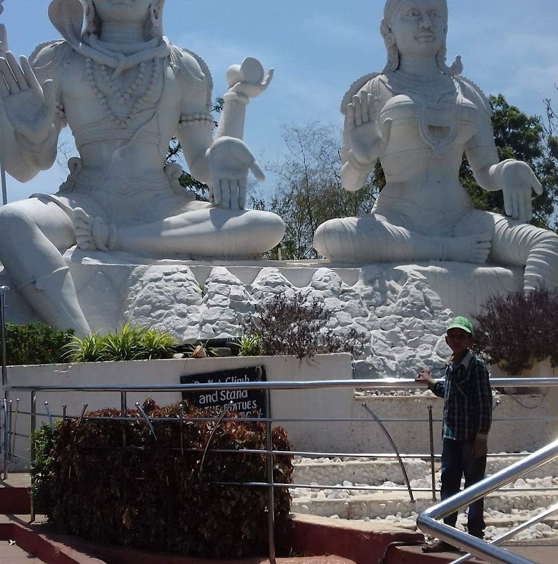 VMRDA-Kailasagiri - VMRDA-Kailasagiri, P8XR+HVC, Hill Top Rd, Kailasagiri, Visakhapatnam, Andhra Pradesh 530043, India