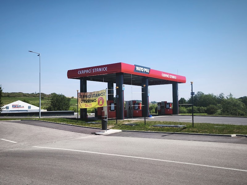 AUTO PELI Čížovská - NONSTOP - AUTO PELI Čížovská - NONSTOP, 1 Písek 1 CZ, Čížovská 497, 397 01 Písek-Písek 1, Czechia