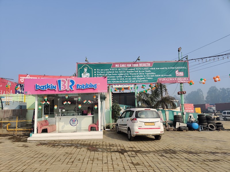 Sindhu Pahalwan Dhaba - Sindhu Pahalwan Dhaba, 49 Milestone, Grand Trunk Rd, Murthal, Haryana 131039, India