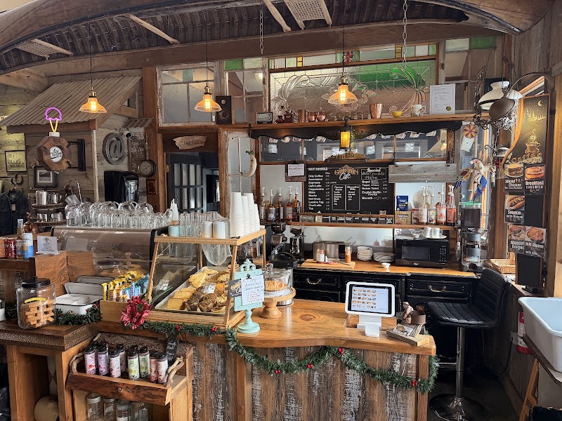 Grand Union Cafe - Grand Union Cafe 5676 Haynes St, Hedley, BC V0X 1K0, Canada