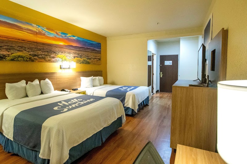 Days Inn & Suites by Wyndham Houston North/Aldine - Days Inn & Suites by Wyndham Houston North/Aldine 10137 North Fwy, Houston, TX 77037, USA