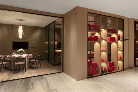 Courtyard by Marriott Taipei Downtown - Courtyard by Marriott Taipei Downtown No. 6, Section 3, Minsheng E Rd, Zhufu Village, Zhongshan District, Taipei City, Taiwan 10480