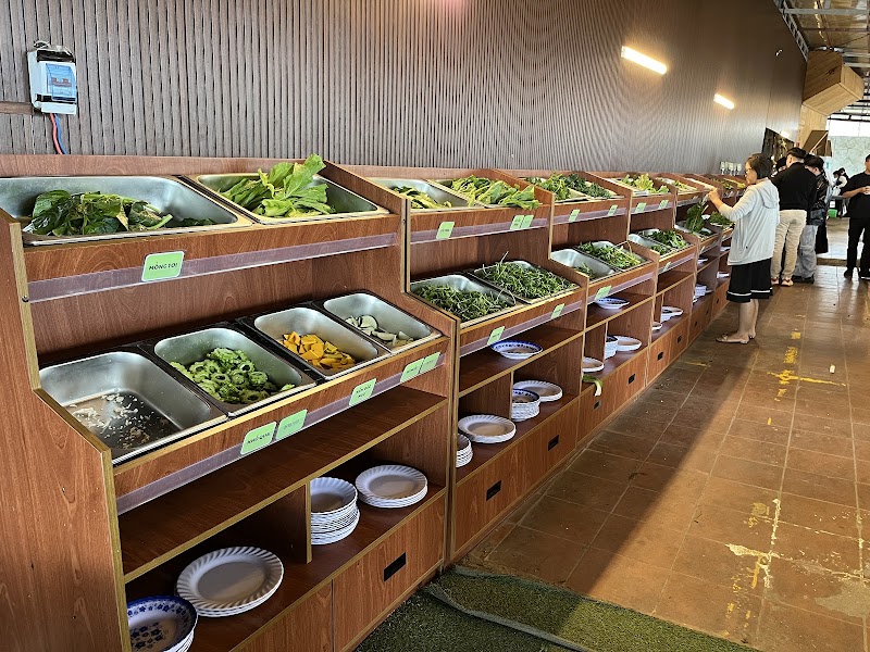 Buffet Rau RobinSon Đà Lạt - Buffet Rau RobinSon Đà Lạt, F3, 04A Đống Đa, Xuân Hương - Đà Lạt, Lâm Đồng 66111, Vietnam