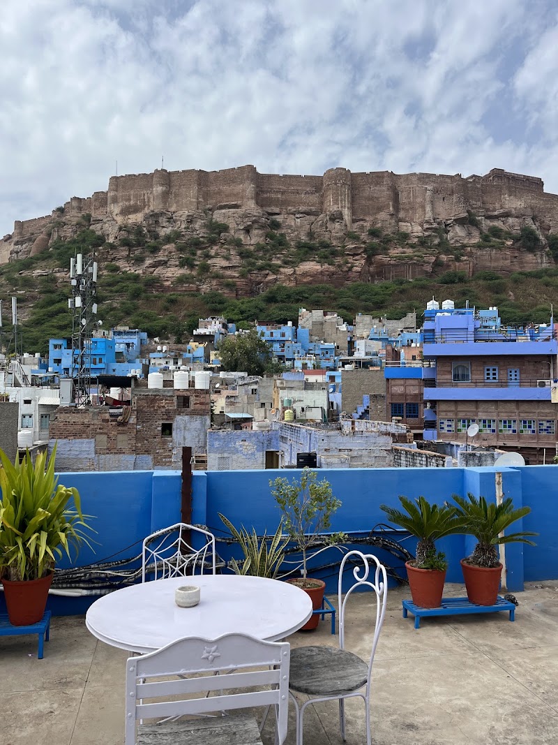 Namaste Cafe - Namaste Cafe Makrana Mohalla, 72WC+MVG, Killi Khana, Sodagaran Mohalla, Jodhpur, Rajasthan 342001, India