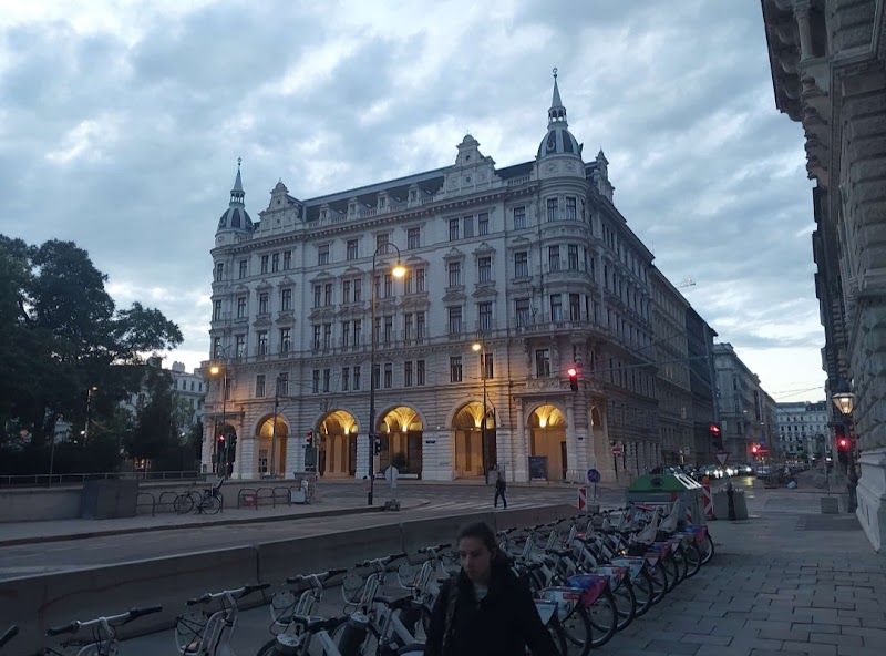 Palais Obentraut - Palais Obentraut, Friedrich-Schmidt-Platz 8, 1010 Wien, Austria