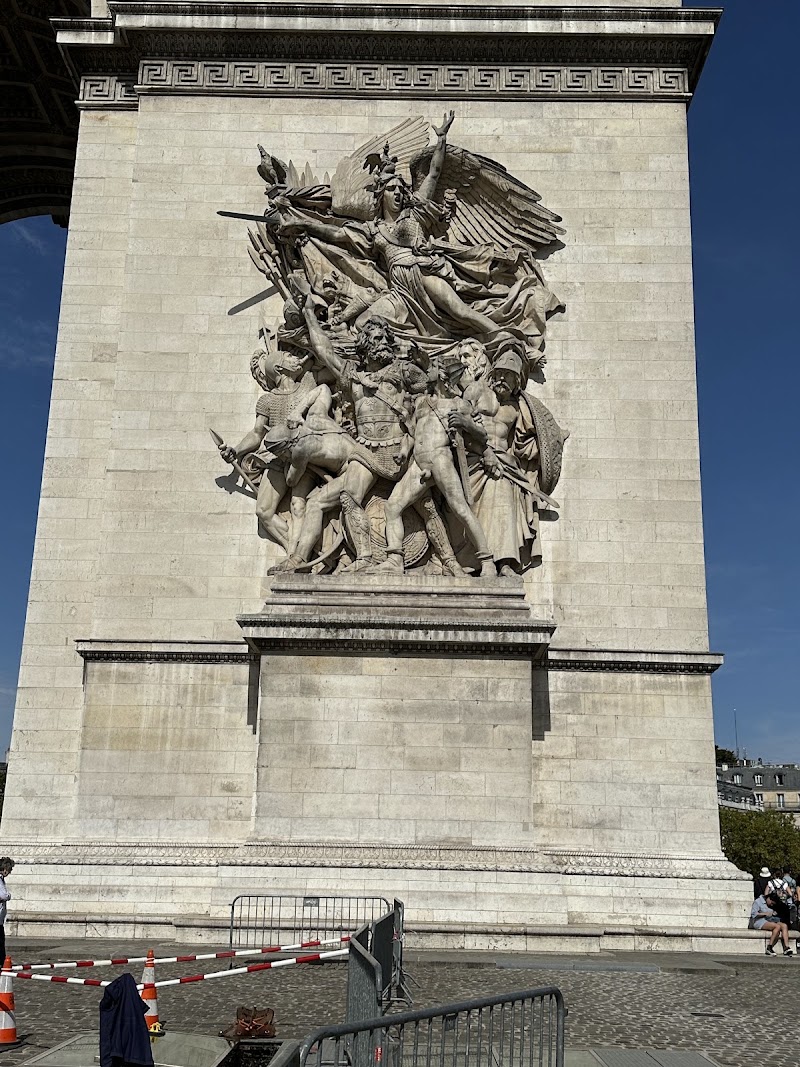 Charles de Gaulle-Etoile - Charles de Gaulle-Etoile 75017 Paris, France