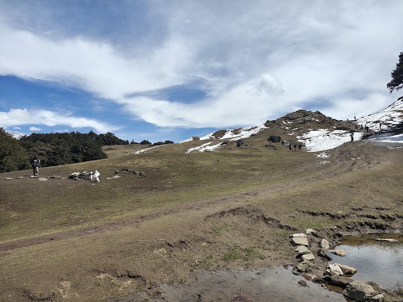 Gurson Bugyal - Gurson Bugyal, GH67+J67, Auli Laga Salude, Uttarakhand 246443, India