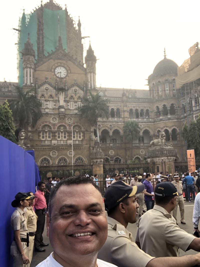 Chhatrapati Shivaji Maharaj - Chhatrapati Shivaji Maharaj Azad Maidan, Fort, Mumbai, Maharashtra 400001, India