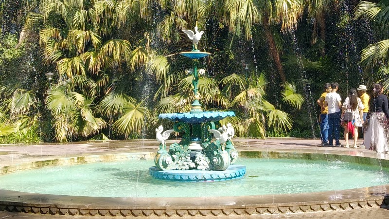 Lake Garden - Lake Garden HMRF+56P, Rani Rd, Ambamata, Udaipur, Rajasthan 313004, India