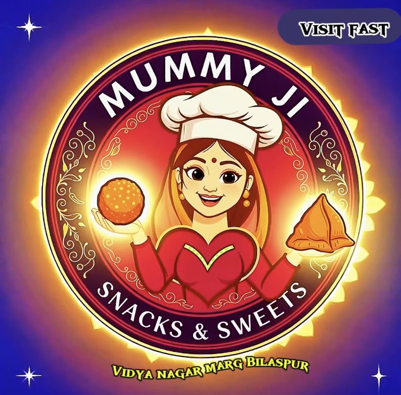 MUMMY JI SNACKS & SWEETS - MUMMY JI SNACKS & SWEETS, Vidya Nagar Rd, Vidya Nagar, Chhattisgarh 495004, India