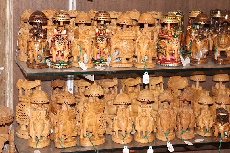 J.G Art & Crafts - J.G Art & Crafts 96-97, Nai Sarak, opposite Shahi Samosa, Rawaton Ka Bass, Jodhpur, Rajasthan 342001, India