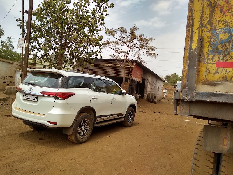 Mama Motor Garage - Mama Motor Garage Opposite Chhatisgarh petrol pump, Transport Nagar, Heavy Industrial Area Hathkhoj, Hathkhoj, Chhattisgarh 490024, India