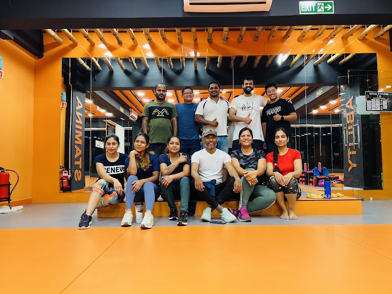 Royal Fitness - Available on Cult.fit | Gyms in MCECHS Layout - Royal Fitness - Available on Cult.fit | Gyms in MCECHS Layout, 446 3rd floor, Trishula square, 8th cross 80ft Road, MCECHS Layout, Sri Balaji Krupa Layout, RK Hegde Nagar, Bengaluru, Karnataka 560077, India