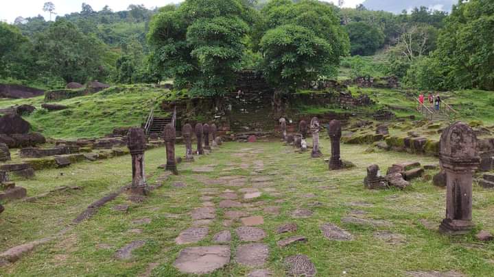 Muang Champassak - Muang Champassak, Laos