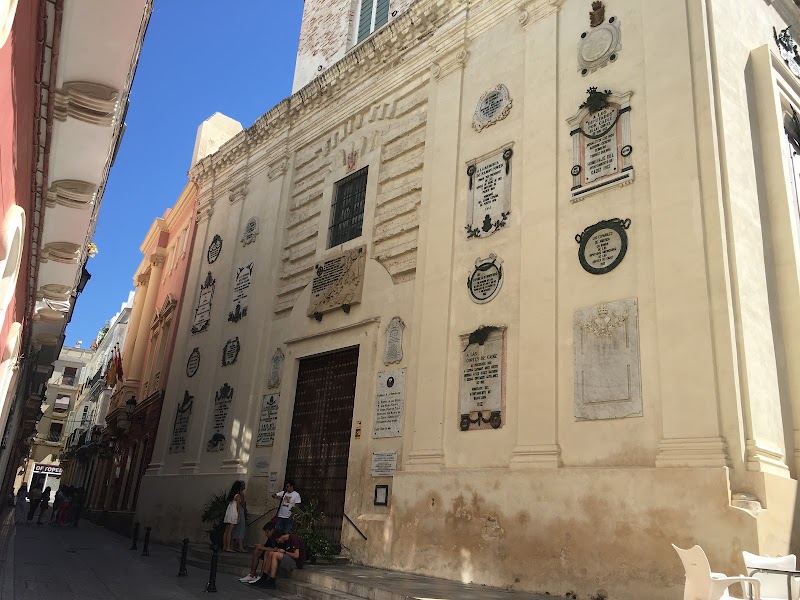 Museo de las Cortes de Cádiz - Museo de las Cortes de Cádiz C. Sta. Inés, 9, 11003 Cádiz, Spain