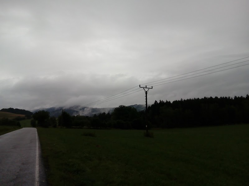 bývalá šibenice - bývalá šibenice, 382 18 Rožmberk nad Vltavou, Czechia