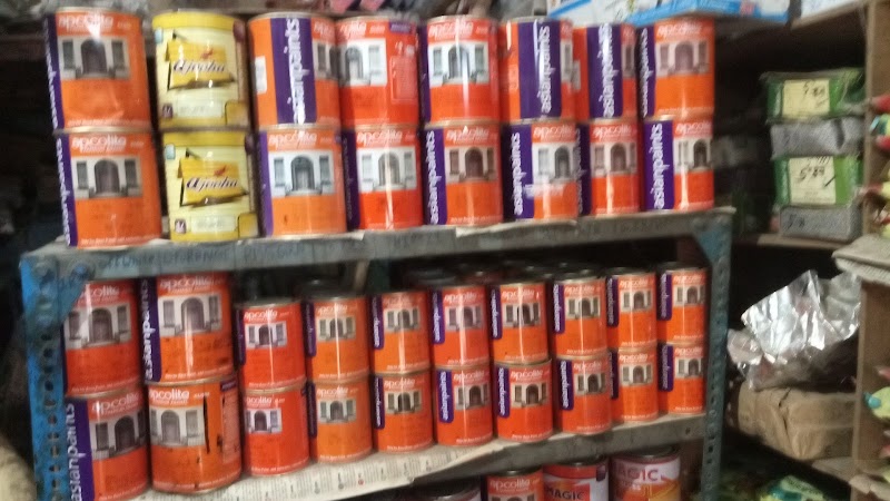 Ahmed Hardware - Ahmed Hardware, 8/1336, Big Ashok Nagar, Gogaon, Gudhiyari, Raipur, Chhattisgarh 492009, India