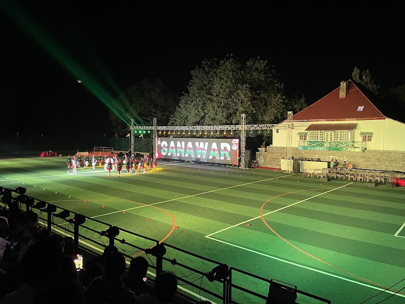 The Lawrence School, Sanawar - The Lawrence School, Sanawar, Sanawar, Kasauli, Solan, Himachal Pradesh 173202, India