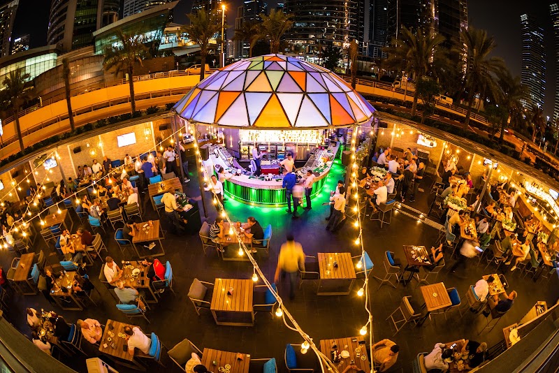 McGettigan's JLT - McGettigan's JLT Next to Bonnington - أبراج بحيرات الجميرا - JLT Cluster J - دبي - United Arab Emirates