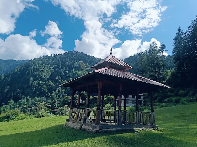 Pundrik Rishi Temple