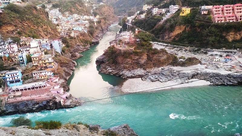 Devprayag - Devprayag Devprayag, Uttarakhand, India