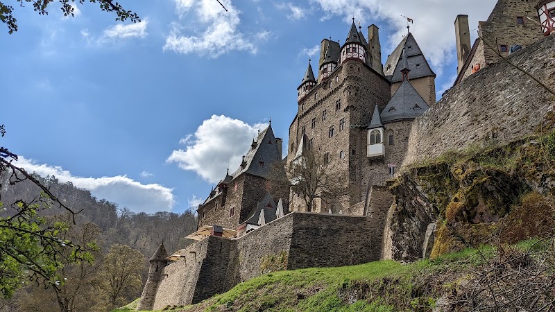 Eltz Castle - Eltz Castle 56294 Wierschem, Germany