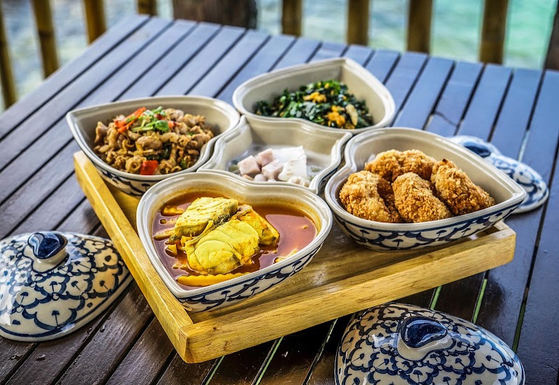 Seaside Bar & Restaurant - Seaside Bar & Restaurant, Ko Tao, Ko Pha-ngan District, Surat Thani 84280, Thailand