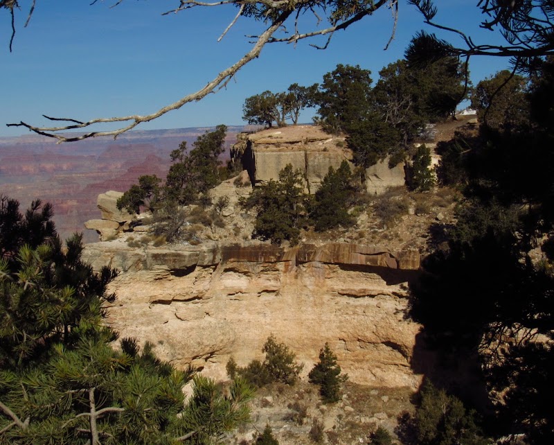 Desert View Drive - Desert View Drive, Desert View Dr, Grand Canyon Village, AZ, USA