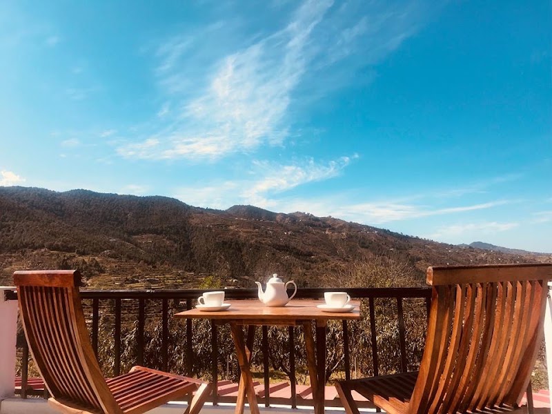 Enchanted Hills Farmstay - Enchanted Hills Farmstay, near, Bhatelia-Mukteshwar Rd, Mukteshwar, South Gola Range, Uttarakhand 263138, India