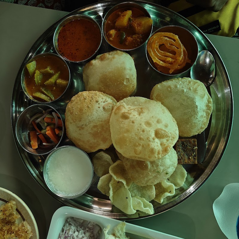 Mithila Only Veg - Mithila Only Veg Shanbhag Plaza, Maruti Mandir, Abhyudhya Nagar, Ratnagiri, Maharashtra 415612, India