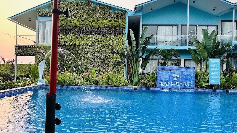 Tan N Sand - Beach Resort goa - Tan N Sand - Beach Resort goa Ashvem Beach, Tan N Sand, Ashvem Wada, Mandrem, Goa 403527, India