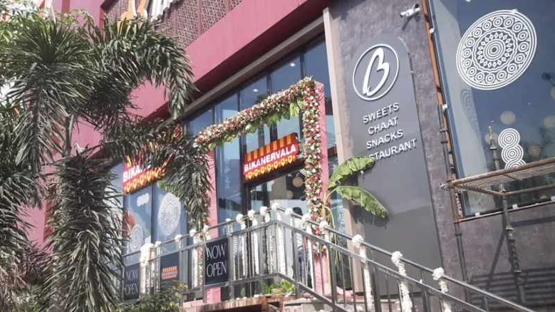 Bikanervala | Okhla NSIC, Delhi