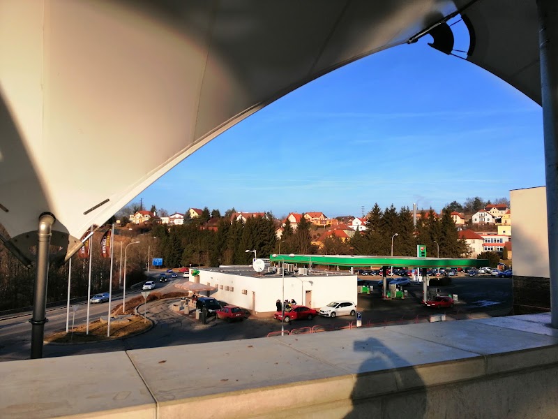 Parkoviště u autobusového nádraží - Parkoviště u autobusového nádraží, 381 01 Český Krumlov-Český Krumlov 1, Czechia