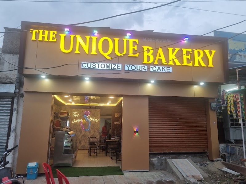 THE UNIQUE BAKERY &FAST FOOD - THE UNIQUE BAKERY &FAST FOOD Shop no 61, Ganesh Hotel, army quarter, market, Banar Rd, opposite ajmer line, Cantt Area, Jodhpur, Rajasthan 342015, India