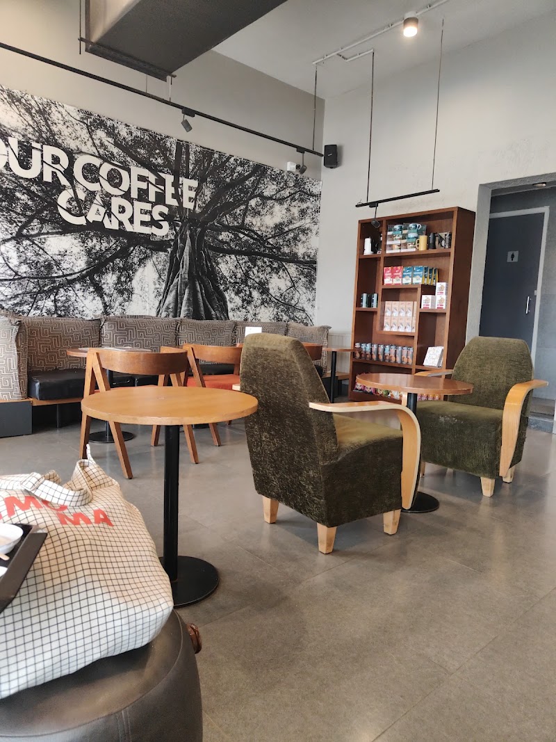 Cafe Coffee day - Siddeshwara Petroleum - Cafe Coffee day - Siddeshwara Petroleum, Siddeshwara Petroleum NH - 4 Gollarahatti, Highway, Davangere, Honnur, Karnataka 577556, India