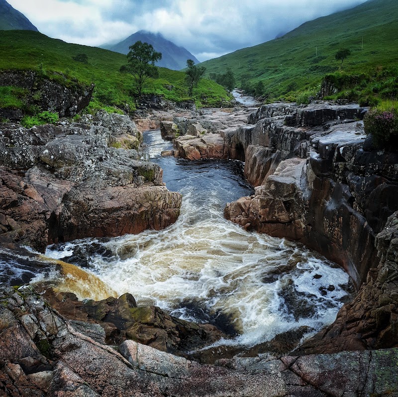 Glen Etive - Glen Etive Ballachulish PH49 4HZ, UK