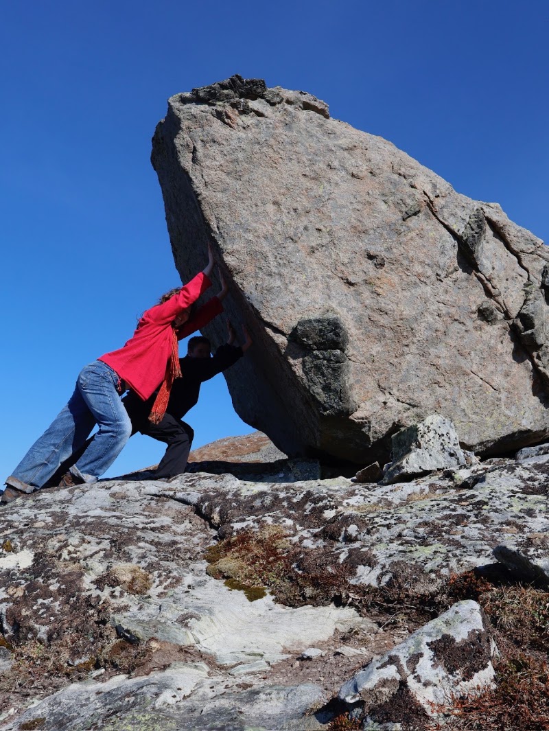 Moltinden - Moltinden, 37Q5+6P, Ramberg, Norway