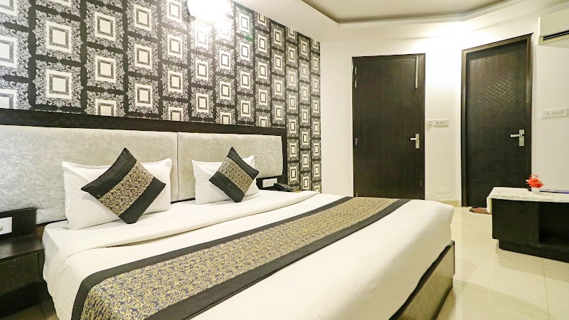 Hotel Olive Aero Suites - Hotel Olive Aero Suites Plot No. 408, Road Road, 4, Street Number 8, Block B, Mahipalpur Village, Mahipalpur, New Delhi, Delhi 110037, India
