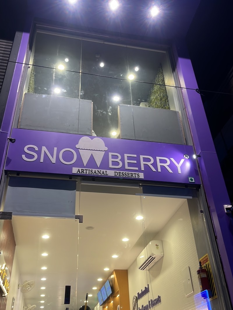 SNOWBERRY - Artisanal Desserts - SNOWBERRY - Artisanal Desserts 589, 11th B Rd, Sardarpura, Jodhpur, Rajasthan 342003, India