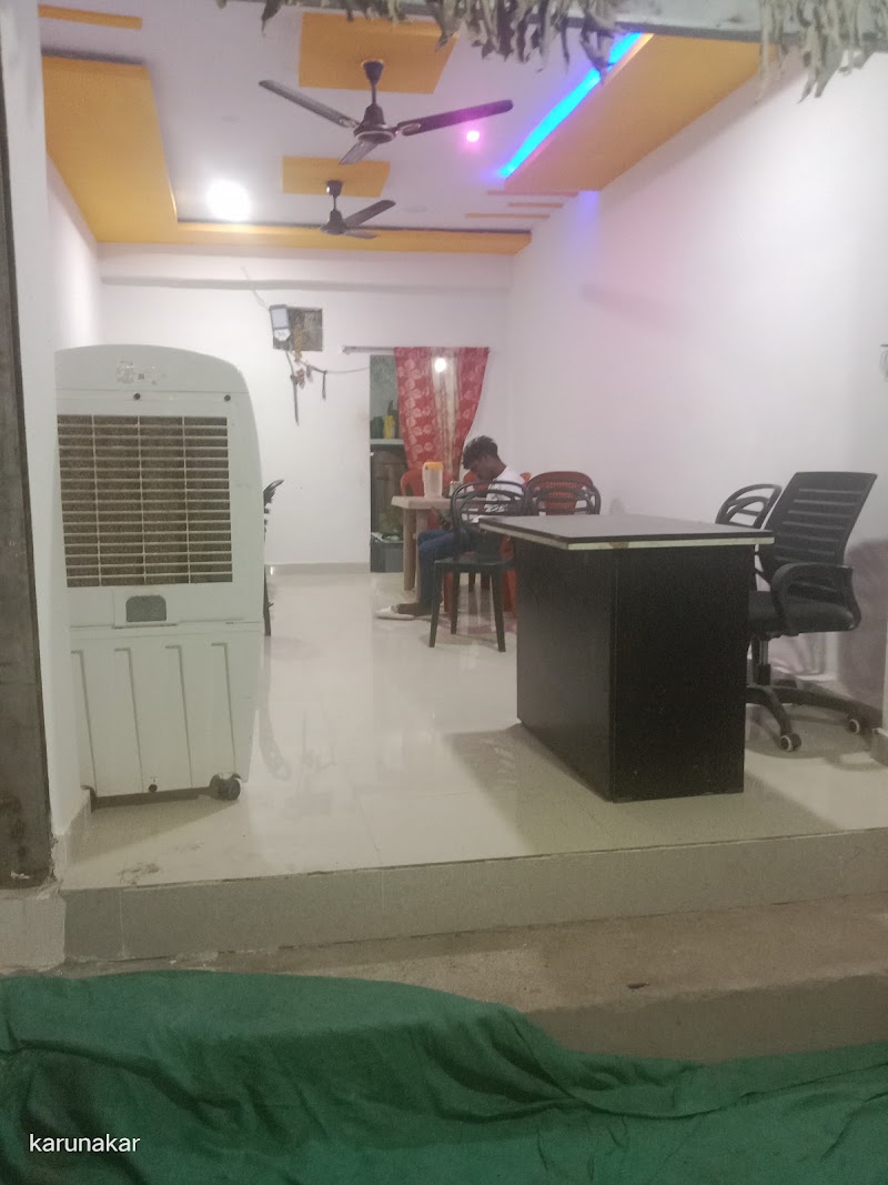 FOOD HEAVEN - FOOD HEAVEN 2C75+834, Agalpur-Salebhata Rd, Agalpur, Odisha 767022, India