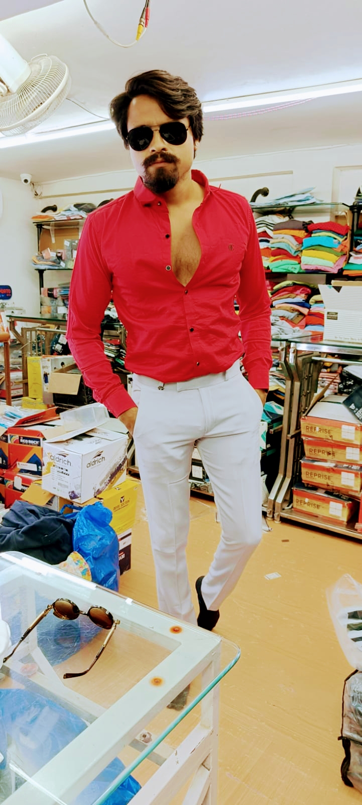 DESI BOYS MENS WEAR - DESI BOYS MENS WEAR, desi boy bazar chowk sbji market, Shanti Nagar, Bhilai, Charoda, Chhattisgarh 490021, India