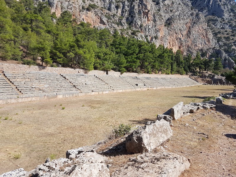 Ancient Stadium of Delphi