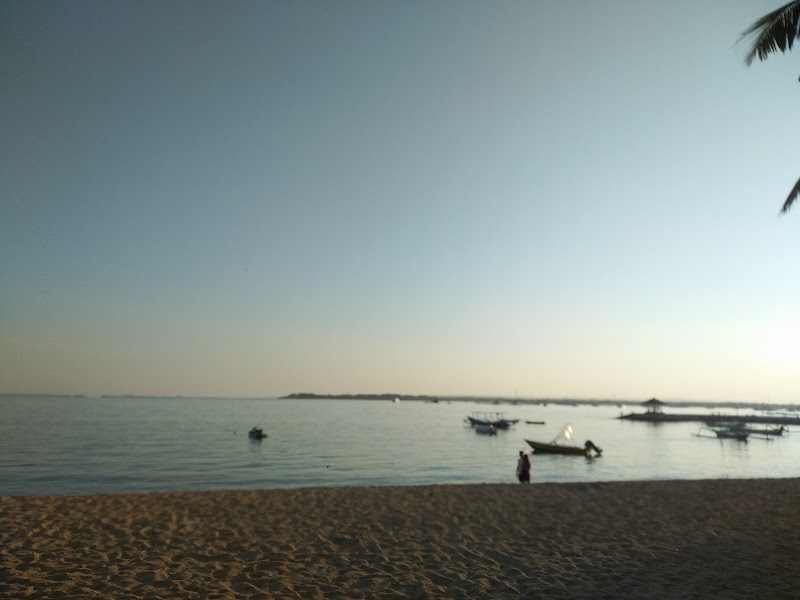 Cemara Beach - Cemara Beach, 77Q5+V54, Jl. Cemara Beach, Sanur, Denpasar Selatan, Kota Denpasar, Bali, Indonesia