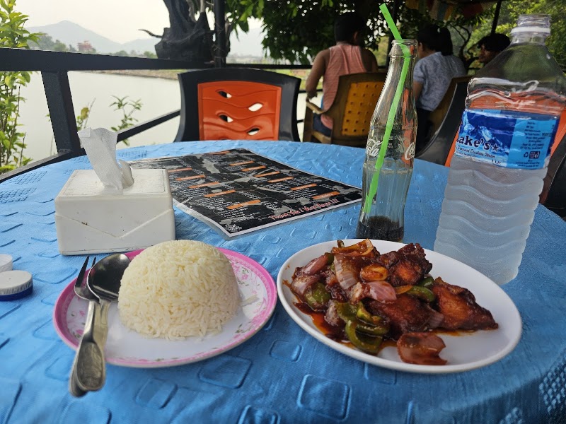 Begnas Lake View Restaurant - Begnas Lake View Restaurant, 53CV+R52, Lekhnath 33700, Nepal